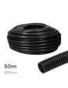 50 Gaine Prefilee Pour Installation Intérieure 23mm Ce M-32 Euro/Mts