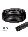 Gaine Prefilee Pour Installation Exterieure 11mm Ce M-16 Euro/ 100 mêtres