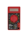 Multimetre Digital 3 1/2 Numeros Cat.Ii 600v Nimo