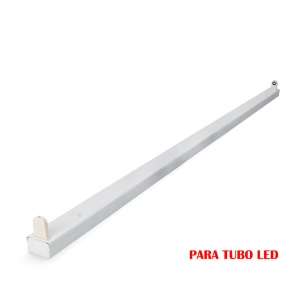 Réglette Fluorescente Pour Tube Led 1x22w (EQ. 58w) 220v 152cm Edm