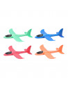 Planeur Porexpan 47x39x12cm Couleurs Assorties Selon Stock