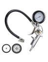Pistolet De Gonflage Avec Manomètre