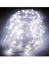 Guirlande Micro Led Scintillante 14m 180 Led Lumière Froide