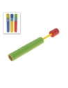 Pistolet A Eau Mousse Ø5x44,5cm Couleurs Assorties. Euro/U