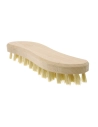 5 Brosse En Bois Classique 20cm
