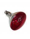Ampoule Reflecteur R125 Infrarouge 250w E27 Couleur: Rouge - Philips
