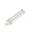 Ampoule Basse Consommation Lynx 18w 2 Pins G24d-2 830k Lumière Chaude 15cm Philips