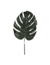 12 Monstera Feuille Vert Couleur 88cm
