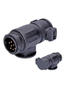 Adaptateur Pour Remorque 7 Á 13 Pins Imperméable