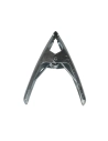 6 Pince Métallique Pour Fixation De Bâches, Etc. 15,5cm Benson