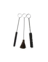 Assortiment De 3 Brosses Petites