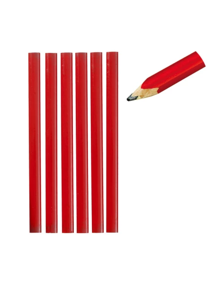 3 Pack 12 Crayons De Charpentier