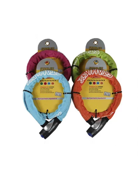 Cadenas Haute Sécurité 15x900 Plusieurs Couleurs