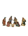 Set De 7 Figurines Pour Creche 9cm