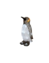 Figurine Pingouin Led Acrylique Exterieur 17x16x33cm