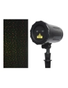 Projecteur Laser Rotatif 10f Avec Programmeur. 10x13,5x40cm