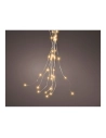 Guirlande Micro Led 640leds Lumière Chaude Fixe 6,90m