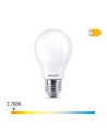 Ampoule Led Standard E27 8,5w 1055lm 2700k Lumière Chaude Ø6x10,4cm. Philips