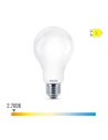 Ampoule Led Standard E27 13w 2000lm 2700k Lumière Chaude Ø7x12,1cm. Philips
