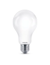 Ampoule Led Standard E27 17,5w 2452lm 2700k Lumière Chaude Ø7,5x12,1cm. Philips