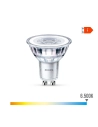 Ampoule Led Gu10 4.6w 390lm 6500k Lumière Froide Ø5x5.4cm Philips