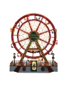 Grande Roue Avec Mouvement Et Led 37x21x45cm