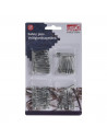 Broches Métalliques ELEGANCE Fixation robuste, usage polyvalent - ELEGANCE
