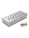 Fumeur Portable Inox 45x24x10cm Vaggan