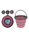 Seau Pliant 10 litres Couleur suivant arrivage - ULTRACLEAN