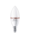 Bougie Led Ampoule E14 4.9w Pleine Couleurs 470lm Wifi Philips Wiz