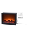 Cheminee Led 29x10x23cm