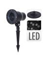 Projecteur Led Effet Tempête De Neige Ip44