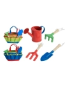 Set 5 Outils De Jardinage Pour Enfants