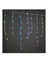 Rideau Led Multicolore Effet Glace