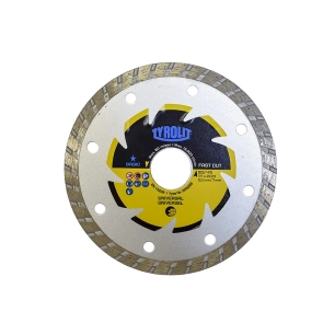 Scie Diamant C3r Ø115x2x22,23 Dcub2-Fc. Tyrolit