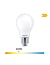 Ampoule Led Standard E27 8,5w 1055lm 4000k Lumière Neutre Ø6x10,4cm. Philips