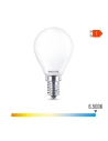 Ampoule Sphérique Led E14 4.3w 470lm 6500k Lumière Froide Ø4.5x8.2cm Philips
