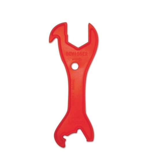 Clé de serrage pour raccord gaz BUTANE/PROPANE - ROUSSEAU