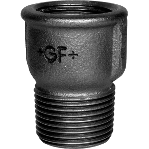 manchon noir 529a mf 15x21