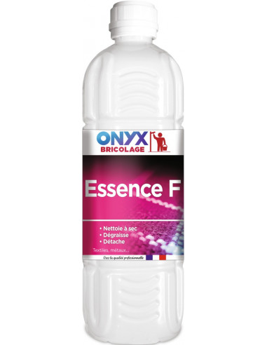 Essence spéciale F 1litre - ONYX