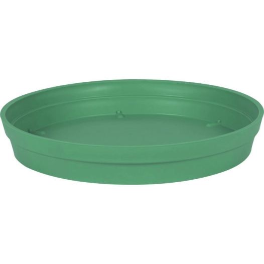 soucoupe toscane vert d28