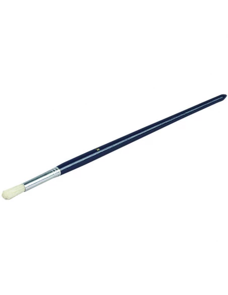 pinc brosse tableau rond 8