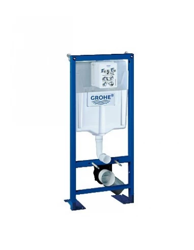 Bati support wc suspendu rapid sl - grohe autoportant