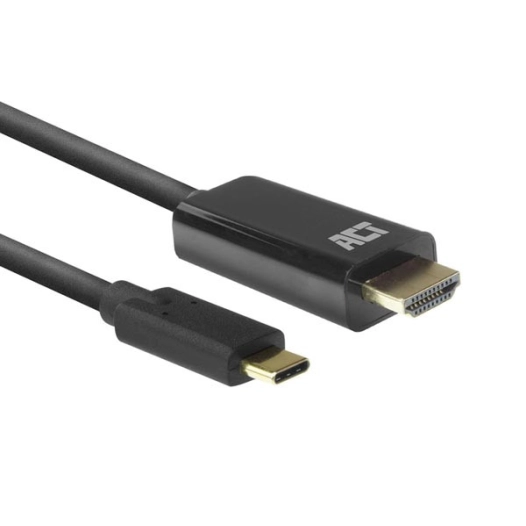 câble adaptateur usb-c vers hdmi - 4k @ 60 hz - 2 m