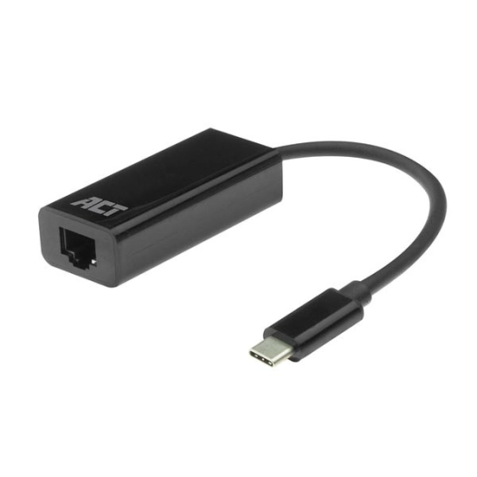 adaptateur usb-c vers ethernet gigabit - 0.15 m