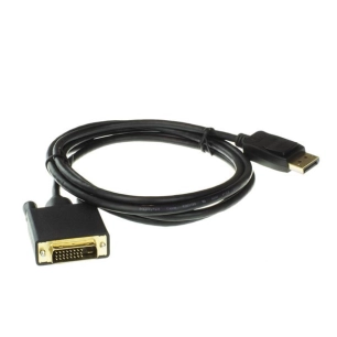 câble adaptateur displayport vers dvi - 1.8 m