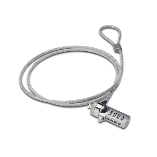verrou de portable avec combinaison de numéros - 1.5 m
