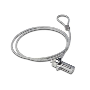 verrou de portable avec combinaison de numéros - 1.5 m