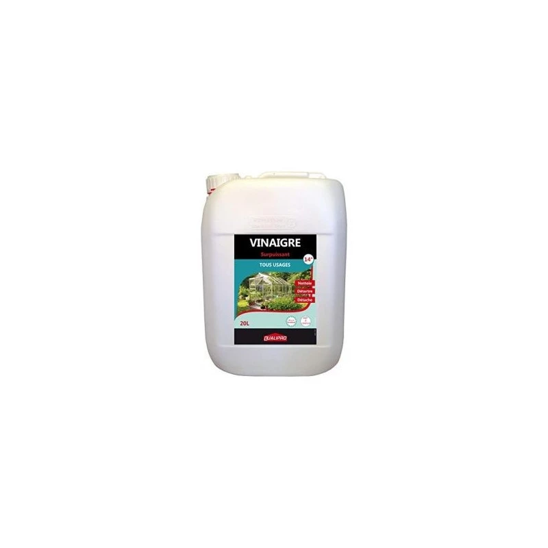 PHEBUS Vinaigre de nettoyage 20 litres - CIRON-PHEBUS