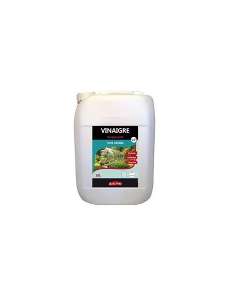 PHEBUS Vinaigre de nettoyage 20 litres - CIRON-PHEBUS